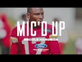 Mecole Hardman Mic'd Up during Chiefs Training Camp