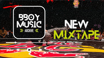DJ Nobunaga World Breaking Classic 2023 🔥 Best Bboy Music Mixtape 2023 for Training