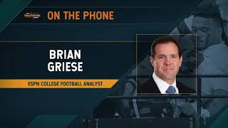 Famous ESPN’s Brian Griese on Witnessing Tua Tagovailoa’s Injury & Long-term Impact | The Dan Patrick Show Wealth