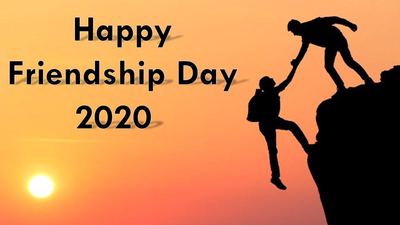 Happy friendship day 2020 || best friends forever - YouTube