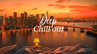 Summer Chillout Music 🌙 Peaceful & Relaxing Background Music for Sleep 🎸 Chill House Music Mix