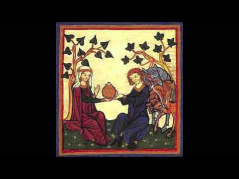 Medieval/Renaissance Tune - Belle qui tiens ma vie