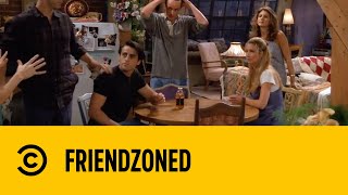 Friendzoned | Friends | Comedy Central Africa