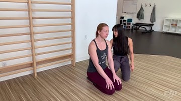 Thoracic spine segmentation, FRC