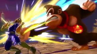 Overload (of Smash) @luffyiscool