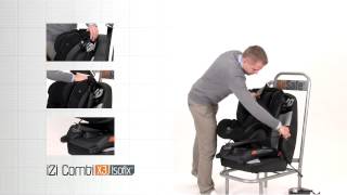 be safe combi x3 isofix