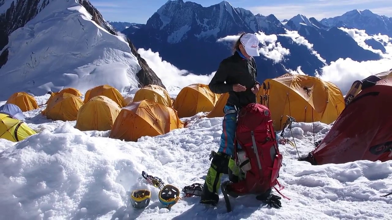 Expedice Manáslu 2015 (8 163 m) - výstup  namáslu :-)