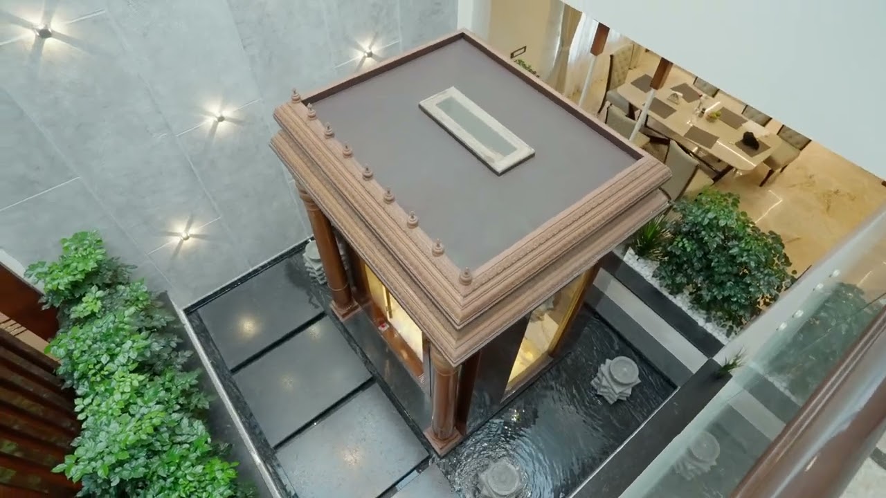 Luxury and Comfort in a Harmony | Cinematic Architecture Tour | Architecture, Interior, Construction