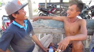 Video lucu Ditinggal ning rabi