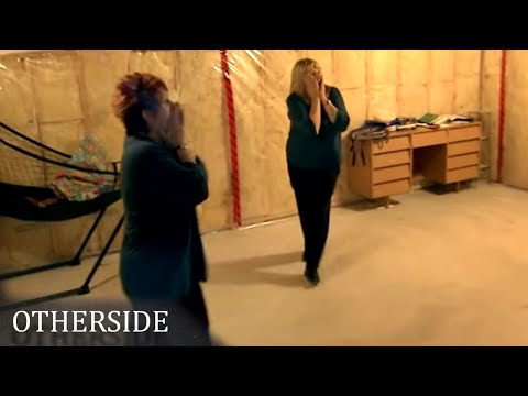 Mediums Encounter Terrifying Demonic Prescence | Rescue Mediums Full Episode | Otherside Paranormal documentary thumbnail