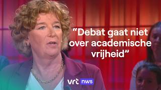 Thumbnail for Petra De Sutter over de zaak Cofnas
