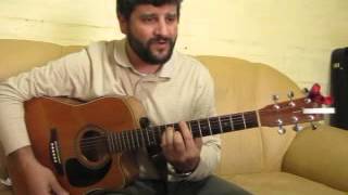 Video thumbnail of "Te amo Rey. AL #126 Tutorial guitarra."