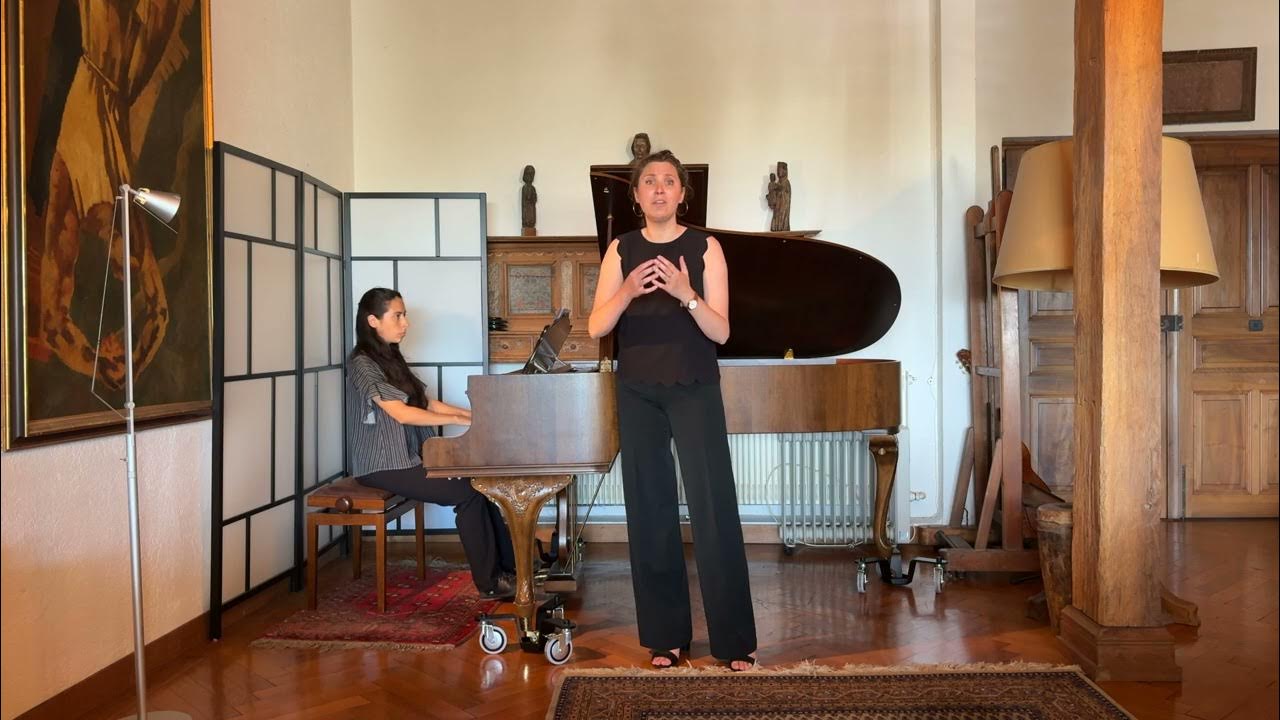 F.SCHUBERT: Die Krähe (Winterreise) F.SCHUBERT: Die Krähe (Winterreise)