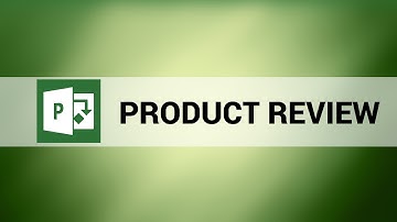 Microsoft Project Overview