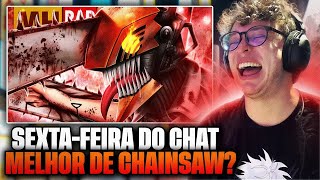 (DESTRUIRAM!!!) ChainsawGang 🩸 MHRAP x AKASHI ( ChainsawMan ) Style Trap || TWL REACT ⚡