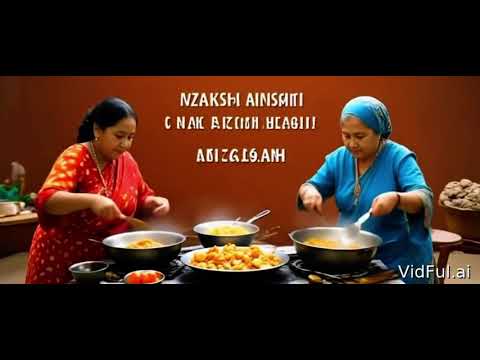 Kazakh Kids New AI Video