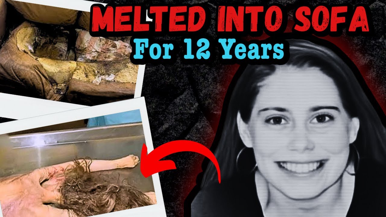 Melted Into The Sofa. Over 12 Years. The True Crime Story Of Lacey