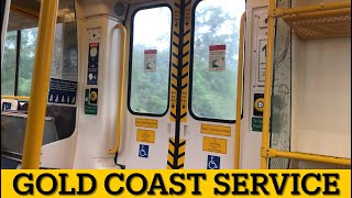Queensland Rail: IMU 103 - Coomera to Robina (Gold Coast Service)