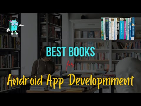 Best Books for Android App Development #shorts
