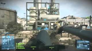 Celebrity Battlefield 3   WORST SPAWN EVER Wealth