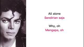 you are not alone - michael jackson (sub indo) #mj #oldies