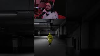 Nos salió mago el wei xd @TheEdgarCave #escapethebackrooms #funny #scary #streamer #gaming