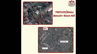 Land in TREFLES, Beau Bassin-Rose Hil