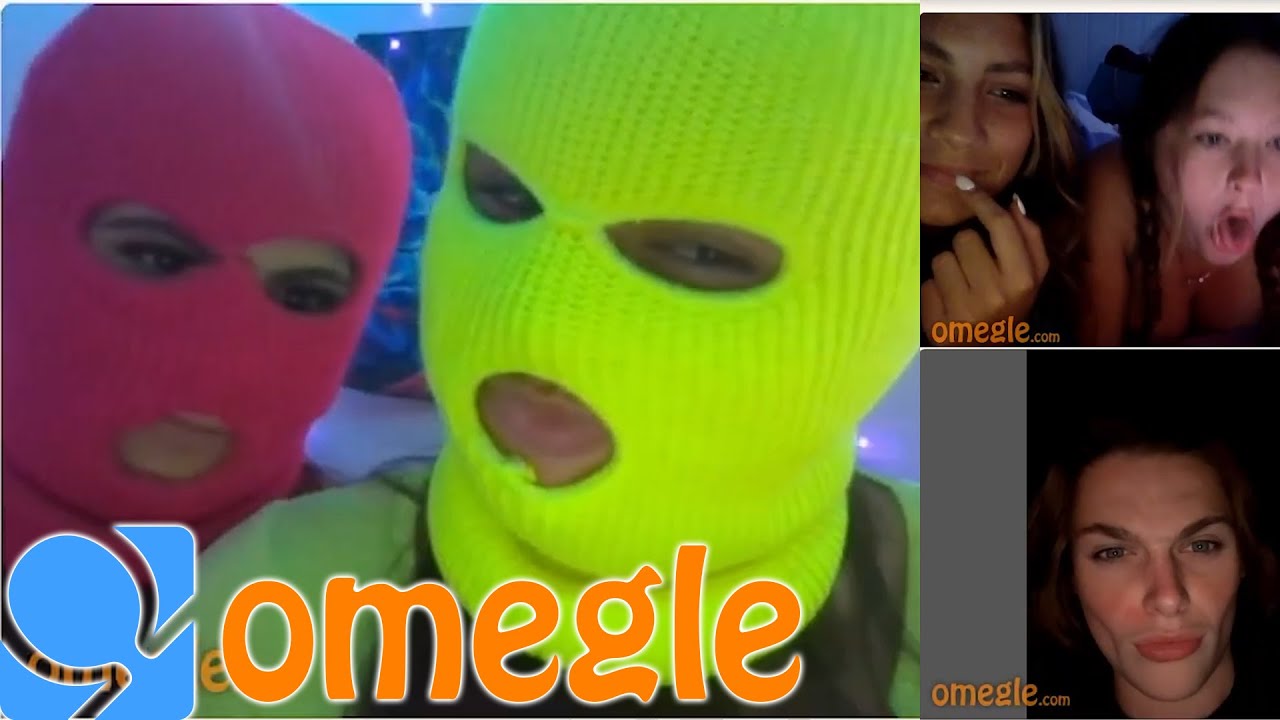 Omegle Outta Hand Again