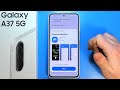 Samsung Galaxy A37 5G: How to Install Camera Assistant