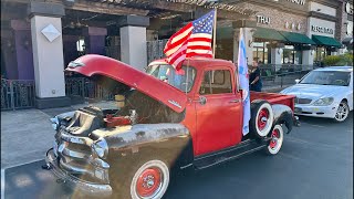 Celebrity Cars and Coffee Rodder Files is live!