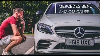Mercedes 2019 AMG C43 Facelift Coupe Review