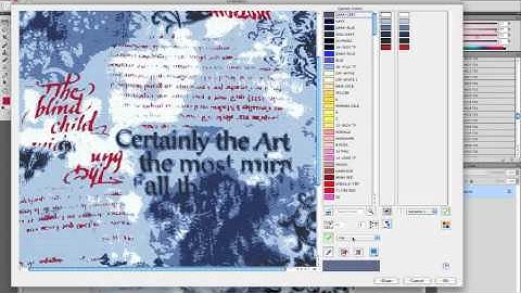 Photoshop PlugIn: Coloration - Color Reduction