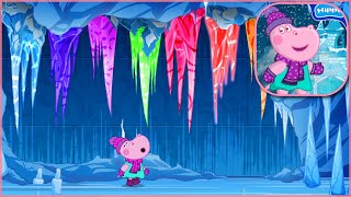 Hippo's tales: Snow Queen ❤ #2 | GAMES FOR KIDS | AnyGameplay screenshot 3