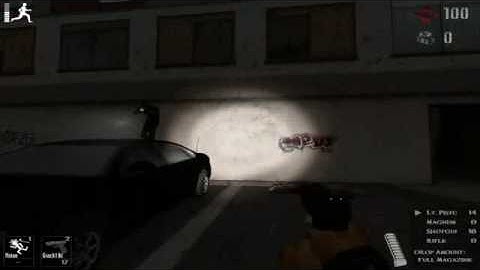 Zombie Panic: Source (Mod) Gameplay