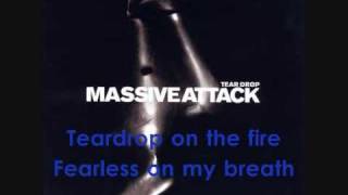 Massive Attack|Teardrop|Lyrics