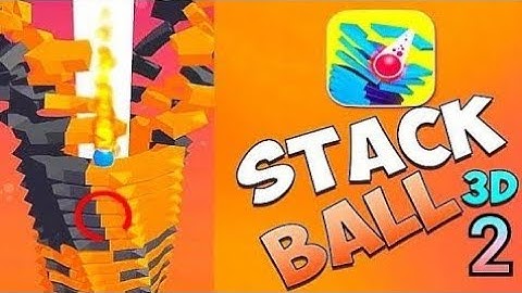 🔴live stack ball 3D part 1  #gaming #stack ball