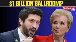 A Billion Dollars For A Ballroom Congress erupts Over Education Funding Debate