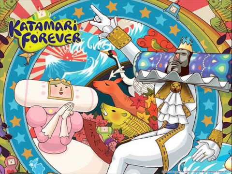 Katamari Forever Soundtrack - Cherry Blossom Color Season (fanfare mix)