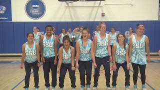 Sonoma State University SPORTS - Making  of SHAKE IT OFF Lipdub