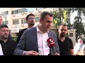 CHP İzmir İl Başkanı Çağatay Güç, açıklama yapıyor #Canlı