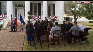 WATCH LIVE: Gov. Abbott to posthumously present Texas legislative medal of honor in Austin