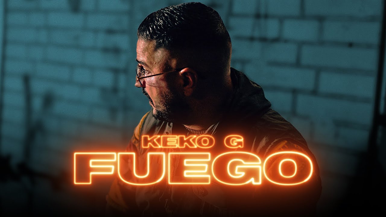 Watch KEKO-G - FUEGO on YouTube Watch KEKO-G - FUEGO on YouTube