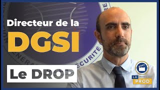 Le DROP |  Nicolas Lerner, directeur de la DGSI by Jeunes IHEDN 22,575 views 3 years ago 6 minutes, 45 seconds