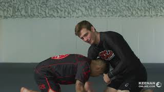 The Diesel Squeezel - Jiu-jitsu's Best Kept Secret submission.