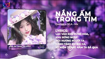 LẠC VÀO KHU RỪNG HOA REMIX 🎶 NẮNG ẤM TRONG TIM REMIX TIKTOK 🎶 FULL SET NHẠC REMIX HOT TIKTOK