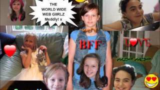 World Wide Web Girlz, Party Medley Working Progress