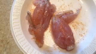 How To Prepare And Cook Frog Legs