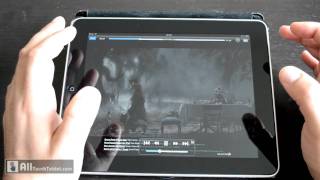 How to easy stream video on iPad with yxplayer2 screenshot 3