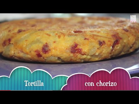 Video: Si Të Bëni Tortillas Chorizo vetë