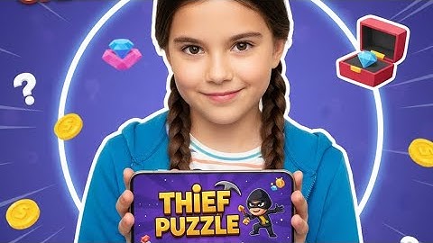 Thief Puzzle-Mobile Walkthrough Game -Level 28-55.New mobile game